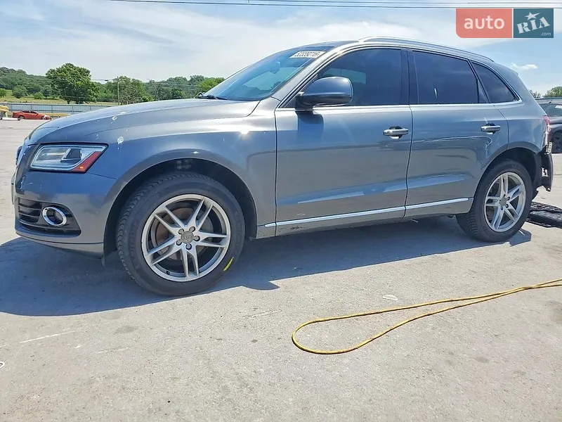 Audi Q5 2014