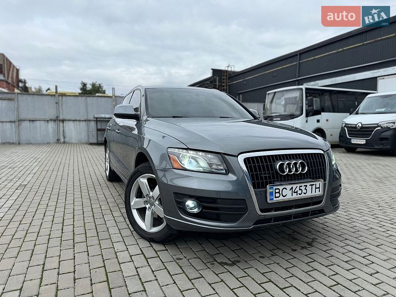 Внедорожник / Кроссовер Audi Q5 2012 в Виннице Внедорожник / Кроссовер Audi Q5 2012 в Виннице