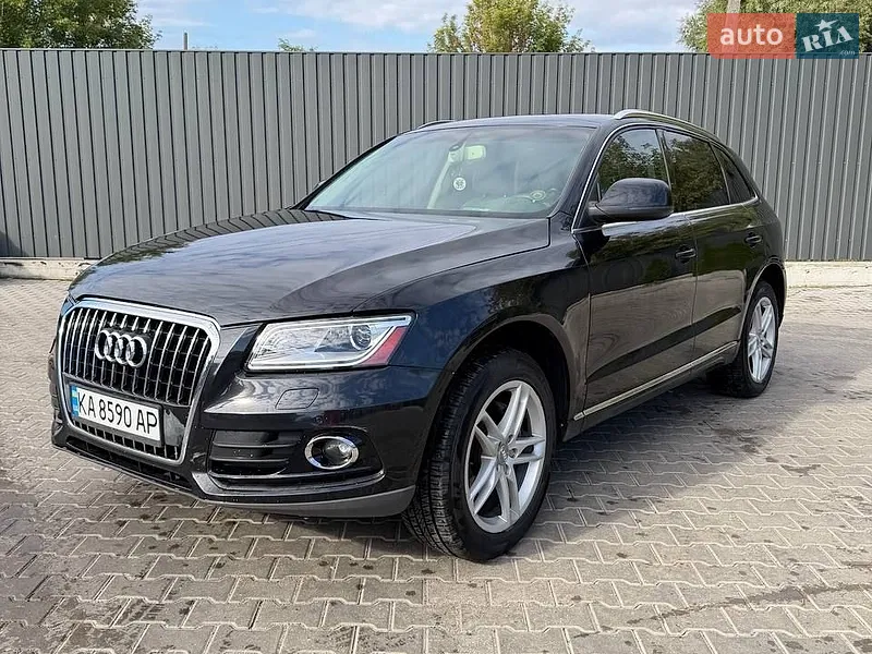 Audi Q5