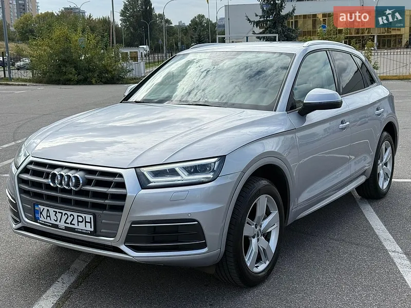 Audi Q5 2018