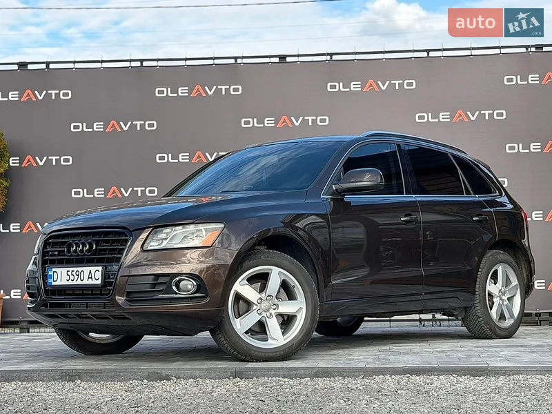 Audi Q5 2012