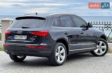Внедорожник / Кроссовер Audi Q5 2015 в Одессе