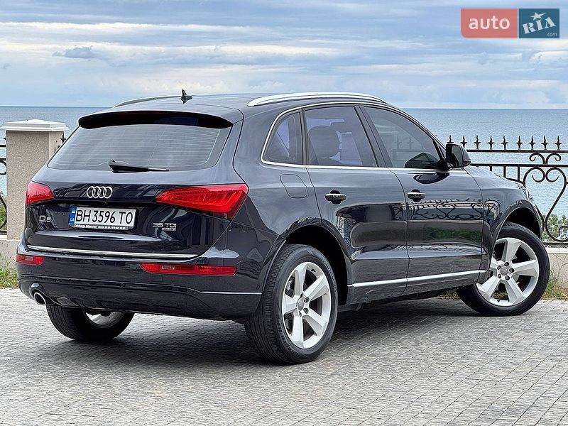 Внедорожник / Кроссовер Audi Q5 2015 в Одессе
