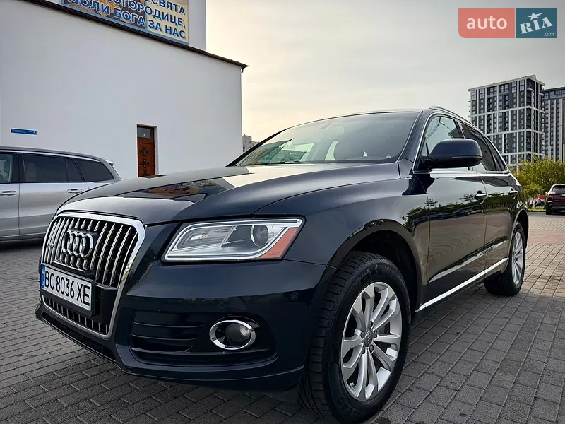 Audi Q5