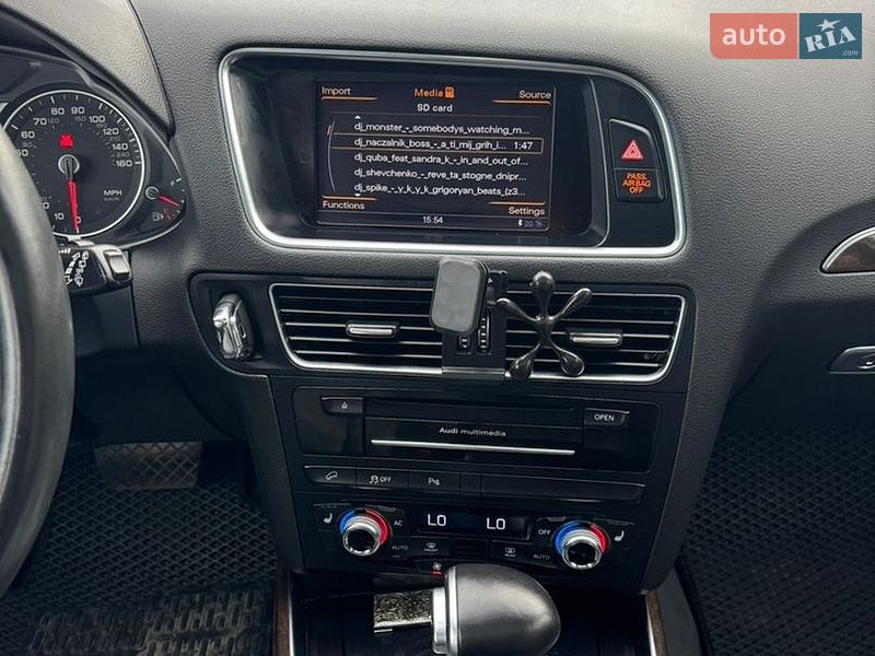 Позашляховик / Кросовер Audi Q5 2013 в Володимирі