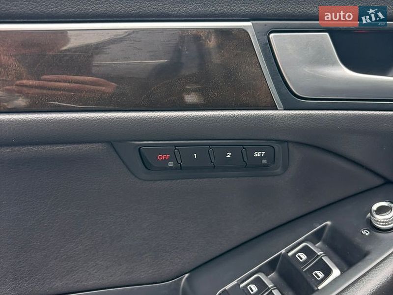 Позашляховик / Кросовер Audi Q5 2013 в Володимирі