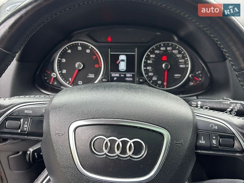 Позашляховик / Кросовер Audi Q5 2013 в Володимирі
