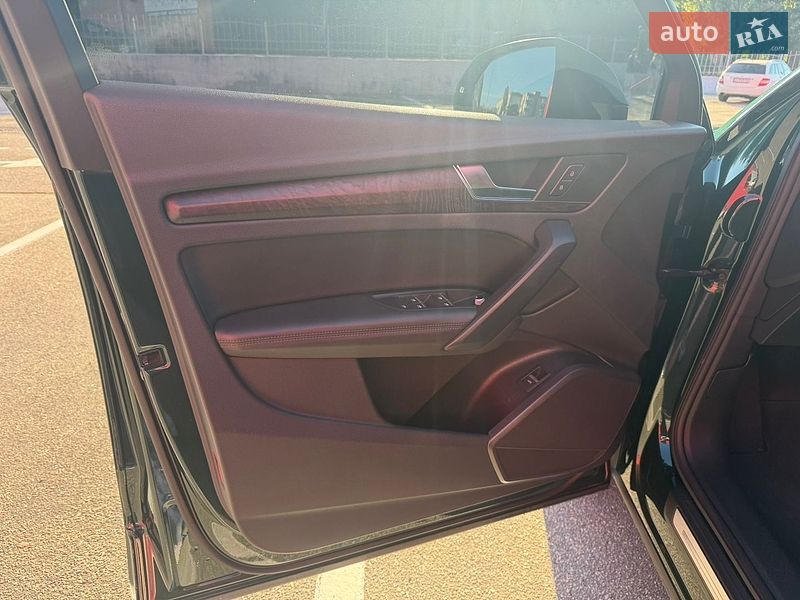 Внедорожник / Кроссовер Audi Q5 2018 в Кропивницком