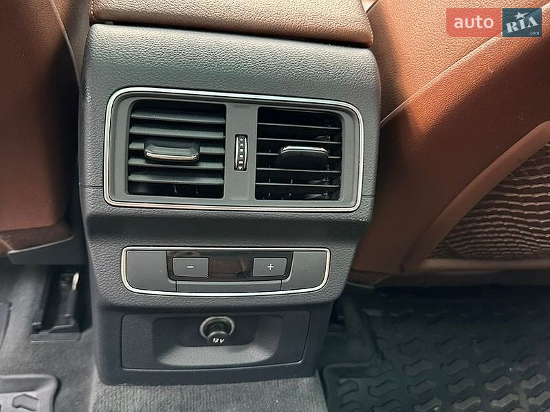 Внедорожник / Кроссовер Audi Q5 2017 в Киеве фото 13 Внедорожник / Кроссовер Audi Q5 2017 в Киеве