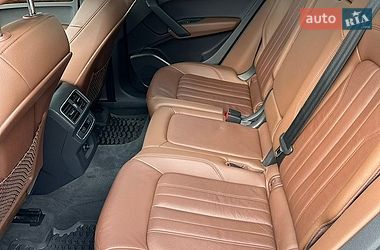 Внедорожник / Кроссовер Audi Q5 2017 в Киеве фото 14 Внедорожник / Кроссовер Audi Q5 2017 в Киеве