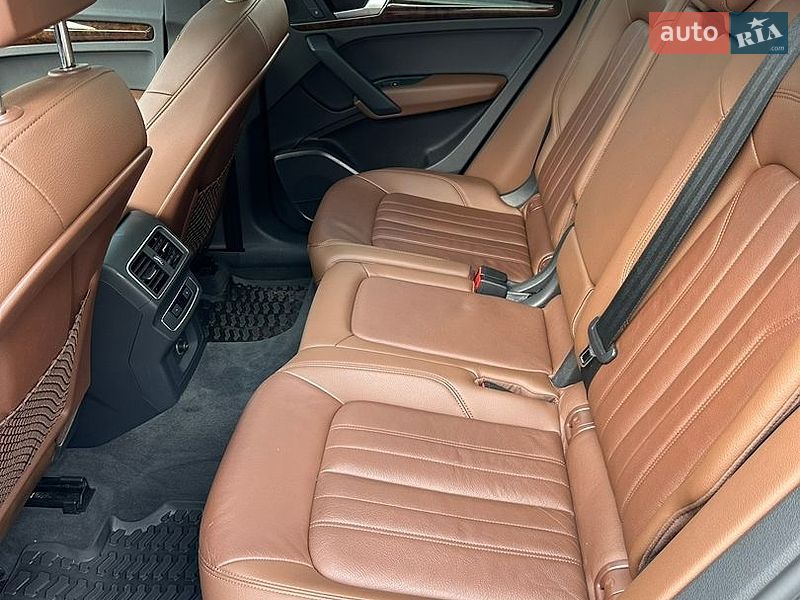 Внедорожник / Кроссовер Audi Q5 2017 в Киеве фото 14 Внедорожник / Кроссовер Audi Q5 2017 в Киеве