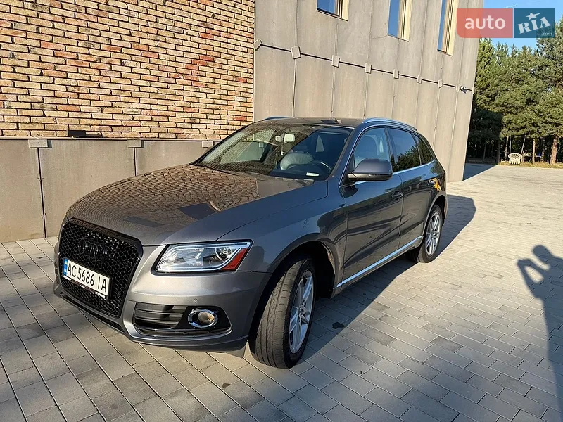 Audi Q5 2013