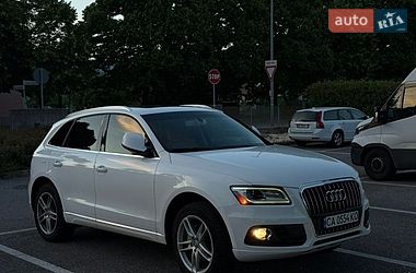 Позашляховик / Кросовер Audi Q5 2016 в Одесі