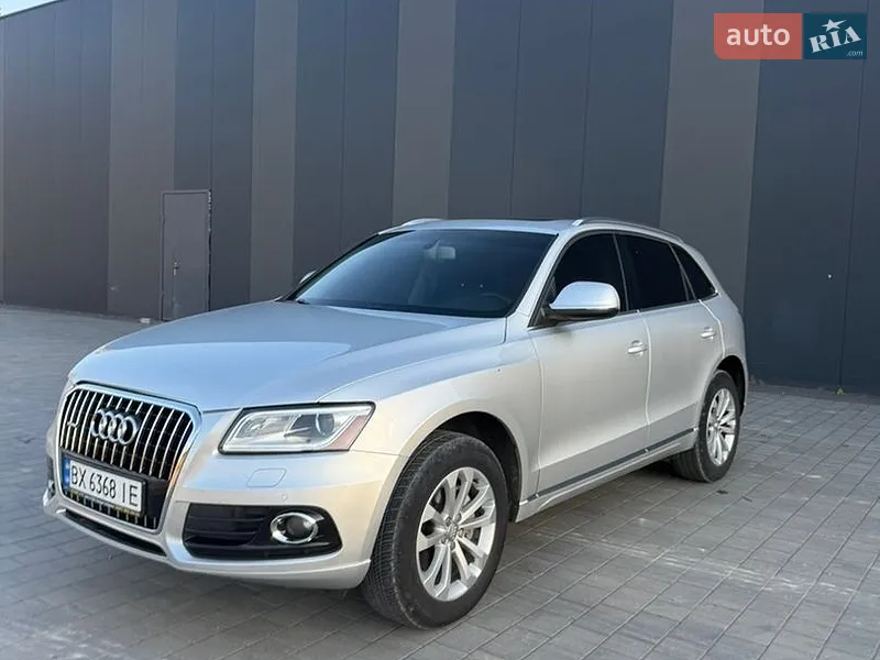 Audi Q5