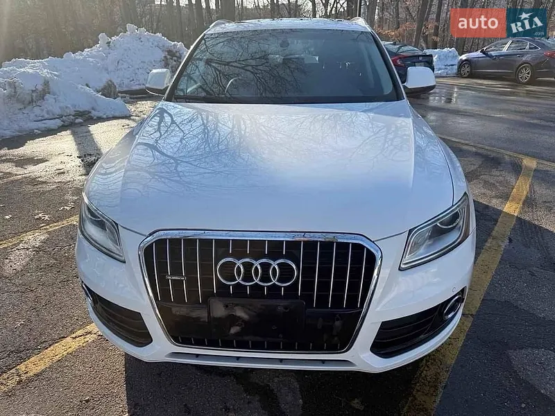 Audi Q5 2013