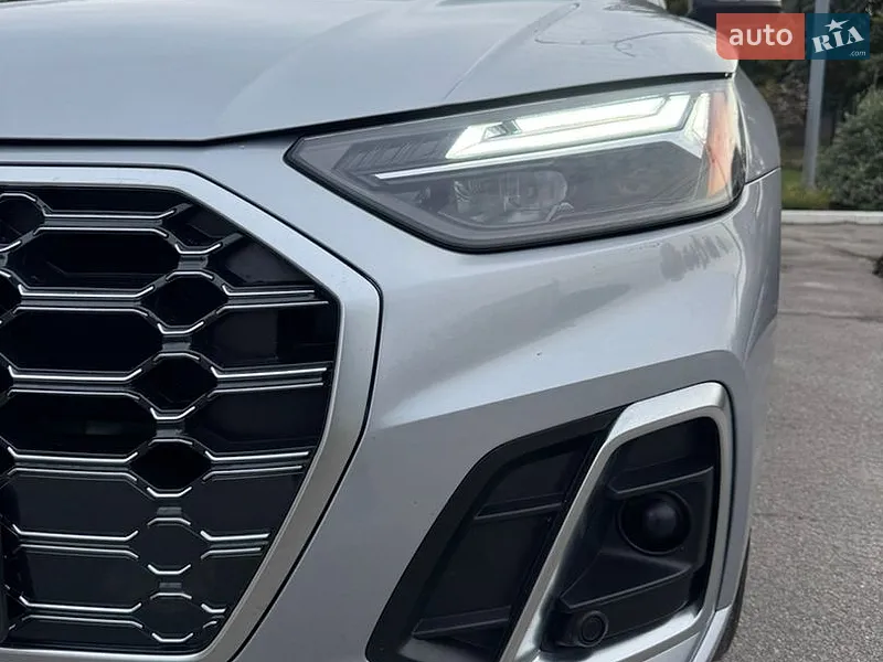 Audi Q5 2023