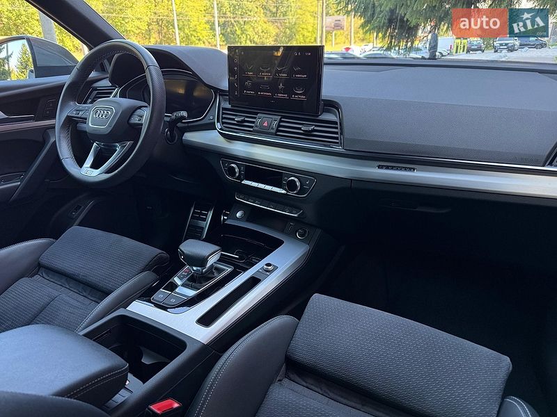 Позашляховик / Кросовер Audi Q5 2023 в Черкасах