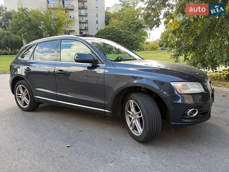 Audi Q5