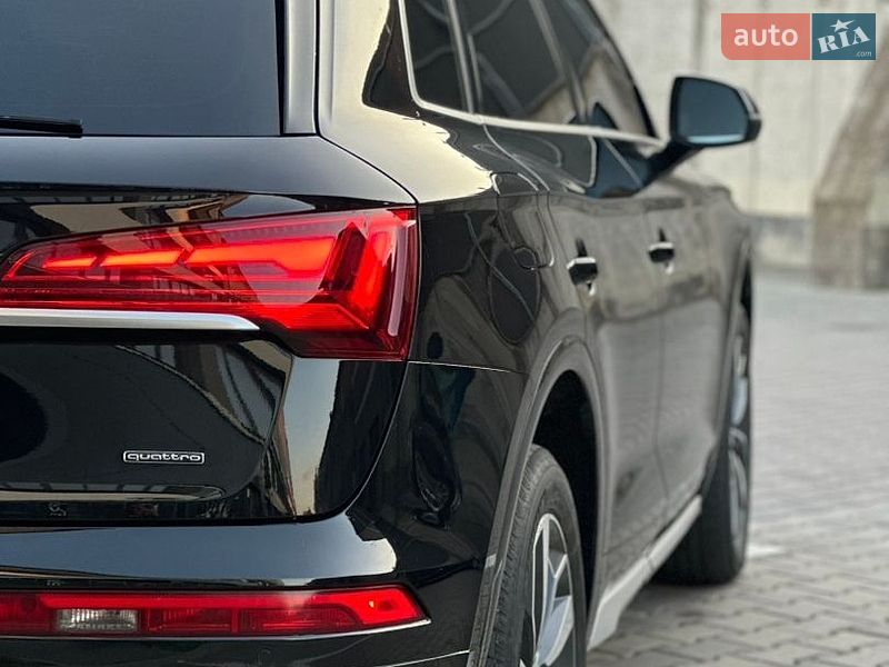 Внедорожник / Кроссовер Audi Q5 2021 в Ивано-Франковске фото 11 Внедорожник / Кроссовер Audi Q5 2021 в Ивано-Франковске