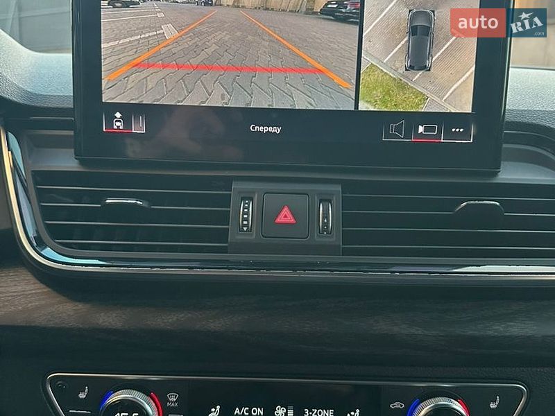 Внедорожник / Кроссовер Audi Q5 2021 в Ивано-Франковске фото 23 Внедорожник / Кроссовер Audi Q5 2021 в Ивано-Франковске