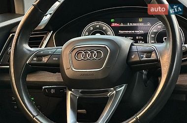 Внедорожник / Кроссовер Audi Q5 2021 в Ивано-Франковске фото 32 Внедорожник / Кроссовер Audi Q5 2021 в Ивано-Франковске