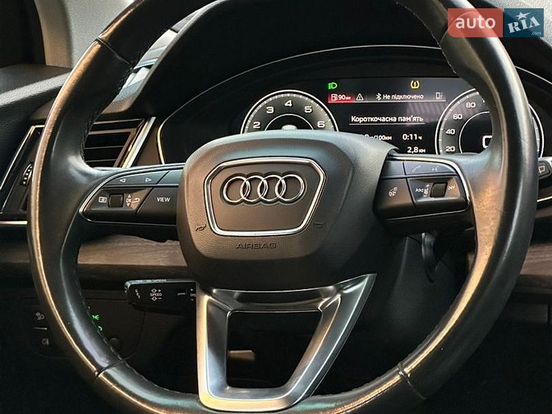 Внедорожник / Кроссовер Audi Q5 2021 в Ивано-Франковске фото 32 Внедорожник / Кроссовер Audi Q5 2021 в Ивано-Франковске