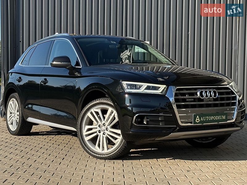 Audi Q5 2019 Audi Q5 2019