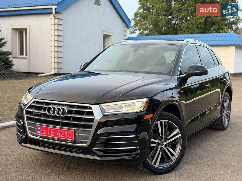 Audi Q5 2019