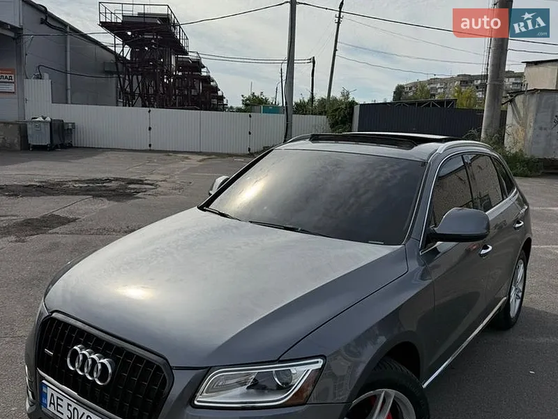 Audi Q5
