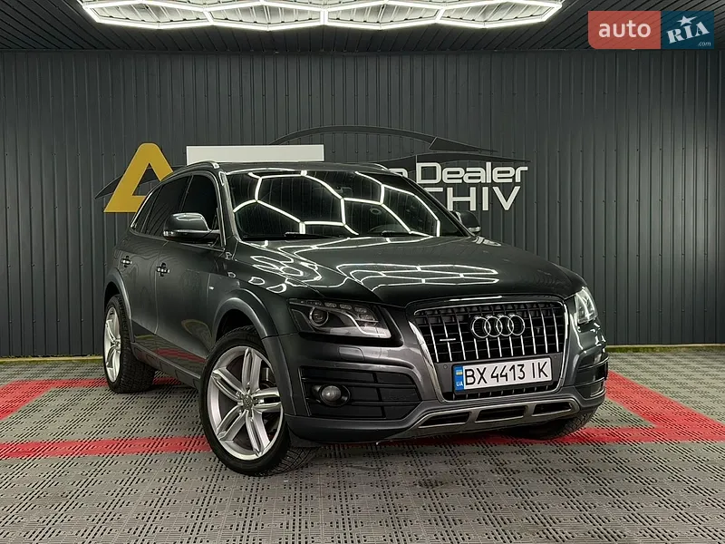 Audi Q5 2010