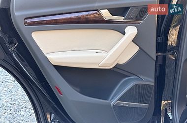 Внедорожник / Кроссовер Audi Q5 2018 в Виннице