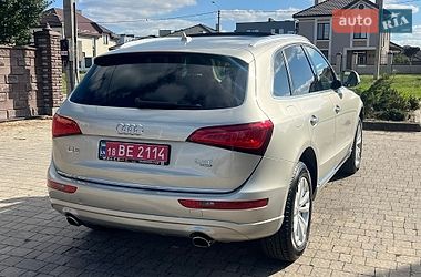 Позашляховик / Кросовер Audi Q5 2014 в Рівному