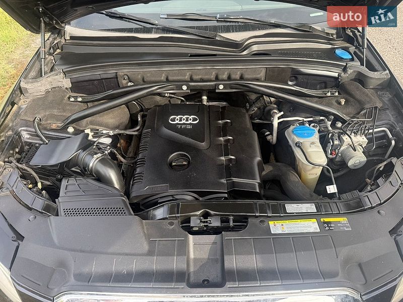 Позашляховик / Кросовер Audi Q5 2016 в Полтаві
