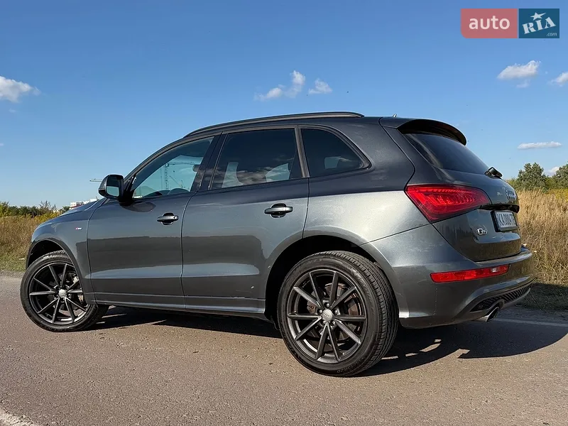 Audi Q5 2016