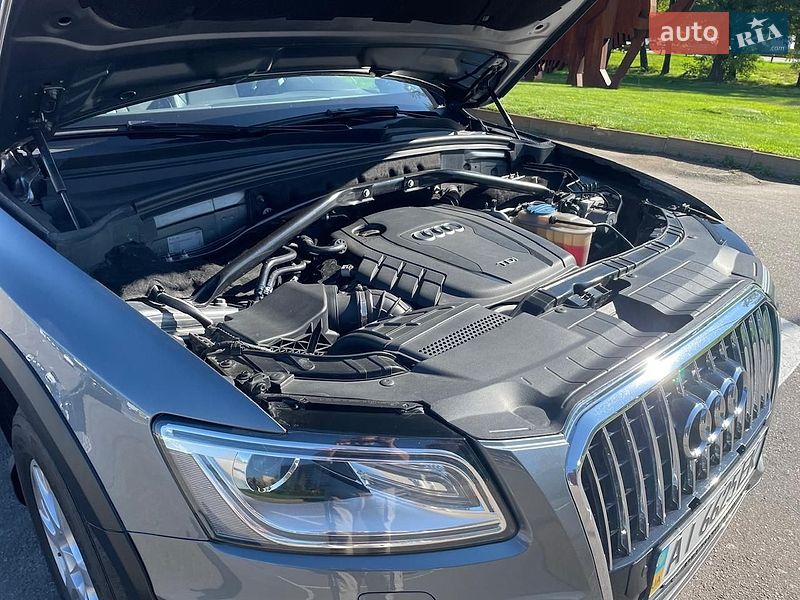 Позашляховик / Кросовер Audi Q5 2013 в Києві