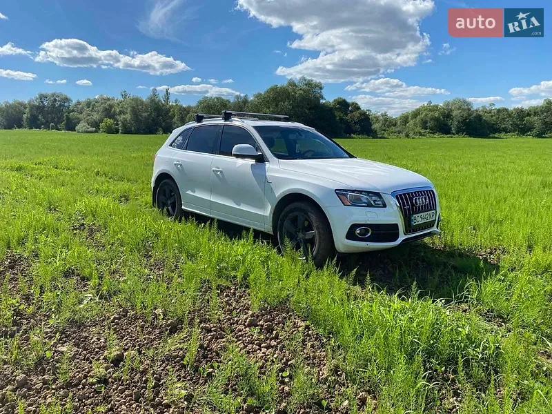 Audi Q5 2011