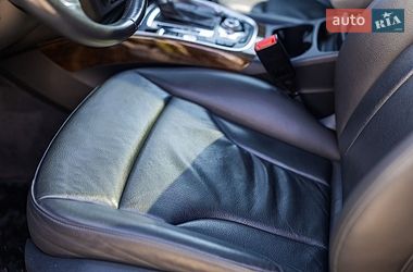 Внедорожник / Кроссовер Audi Q5 2014 в Львове