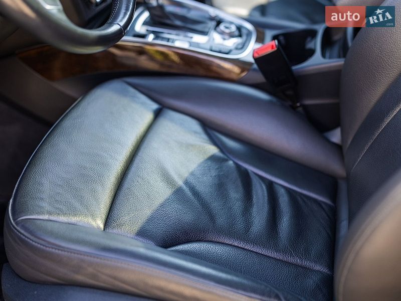 Внедорожник / Кроссовер Audi Q5 2014 в Львове