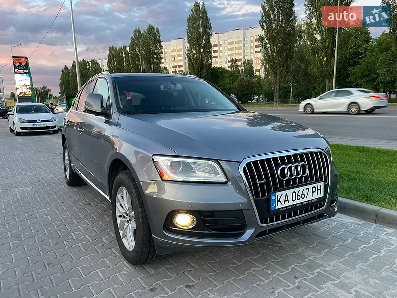 Audi Q5