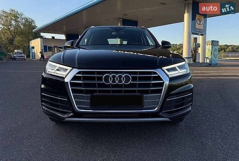 Audi Q5 2019