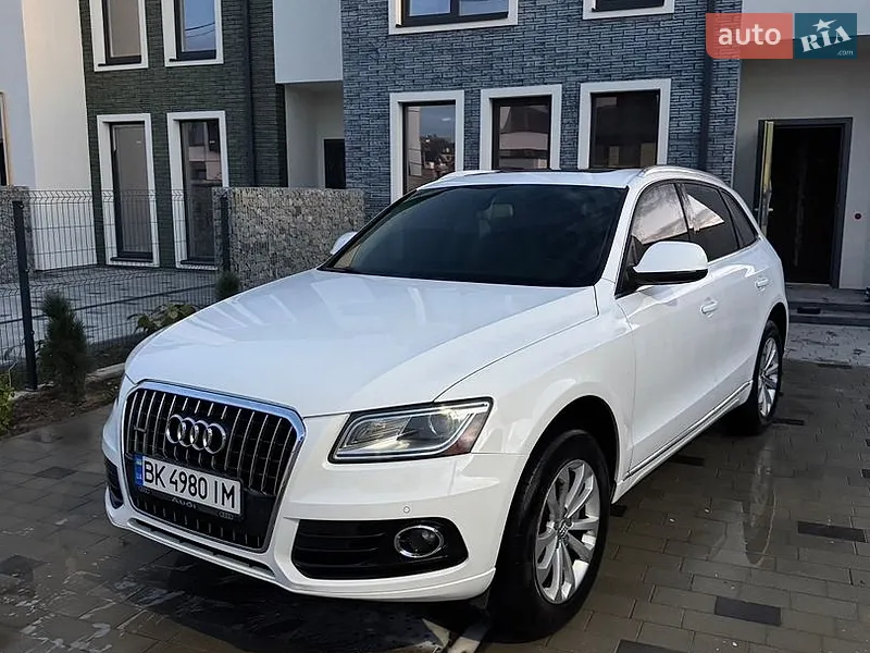 Audi Q5 2013