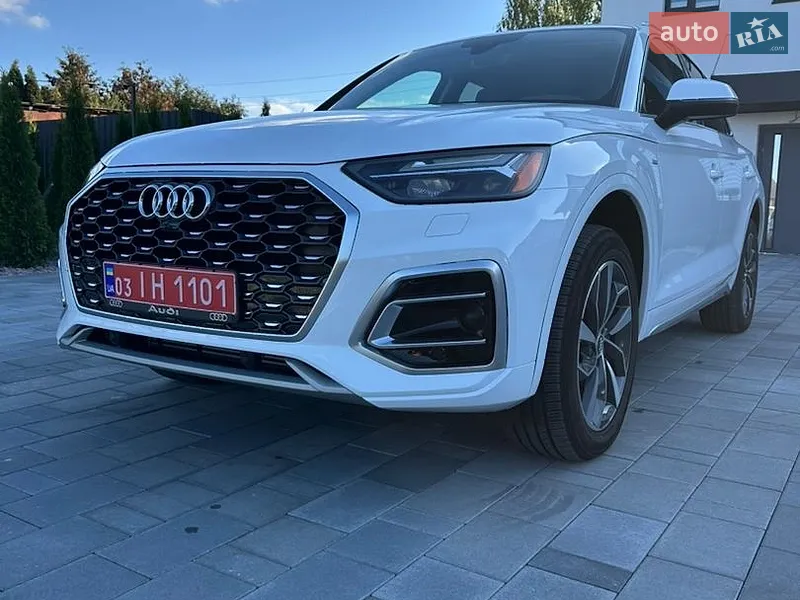 Audi Q5 2024