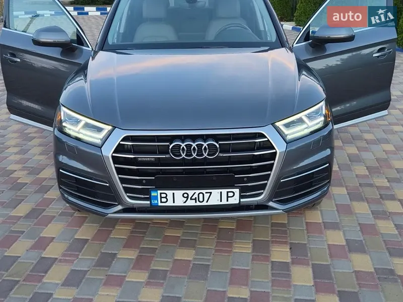 Audi Q5