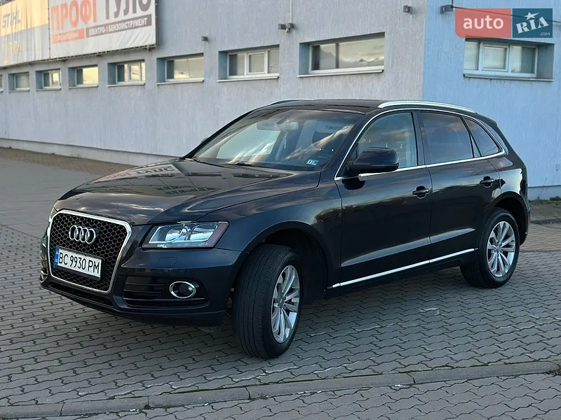 Audi Q5 2013