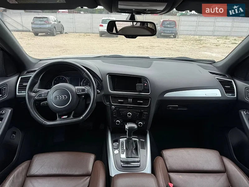 Audi Q5 2016