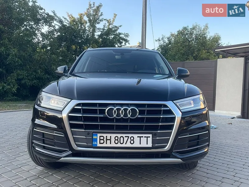 Audi Q5 2018