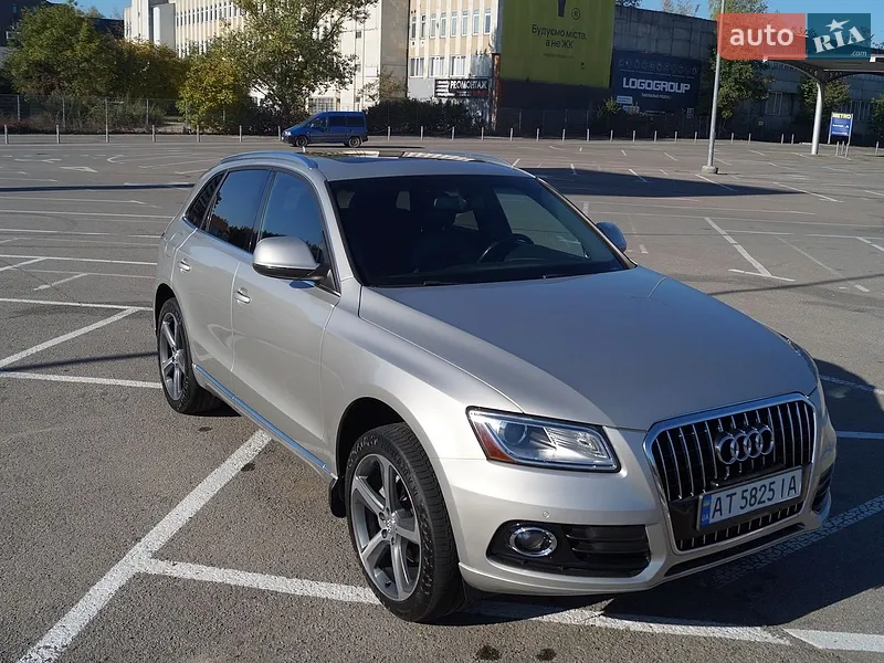Audi Q5 2013