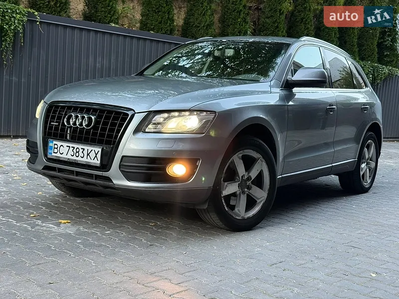 Audi Q5 2009