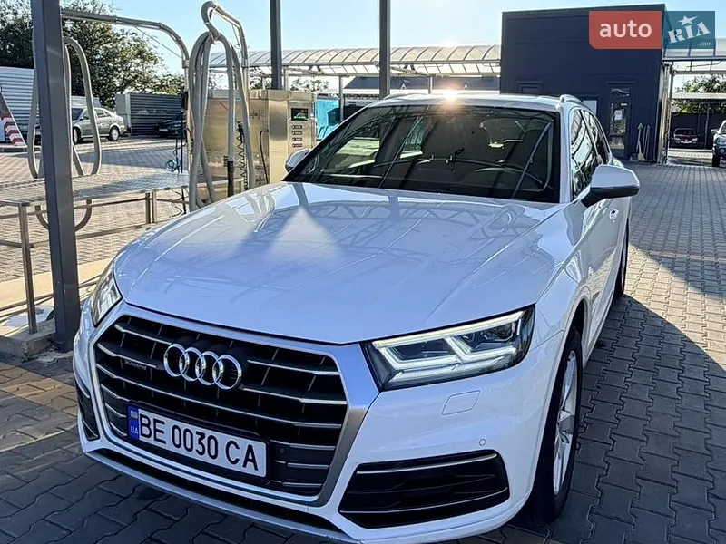 Audi Q5 2018