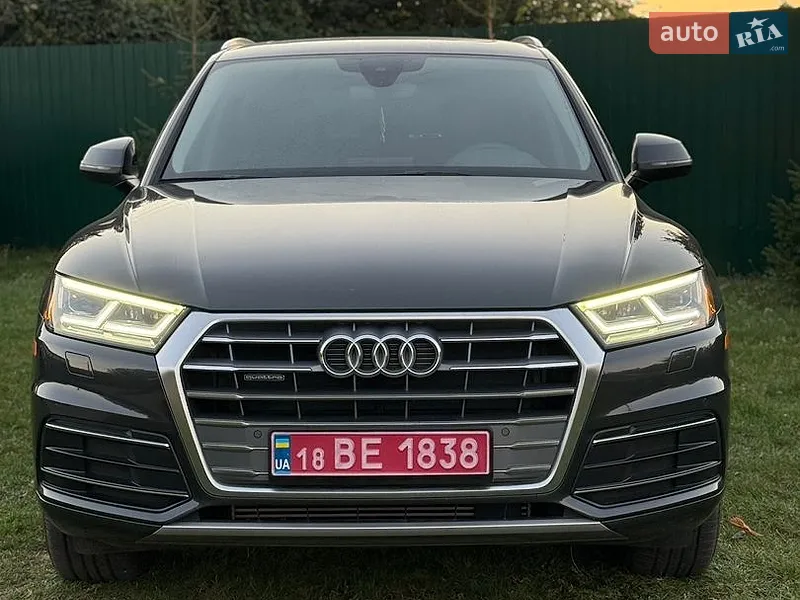 Audi Q5 2019
